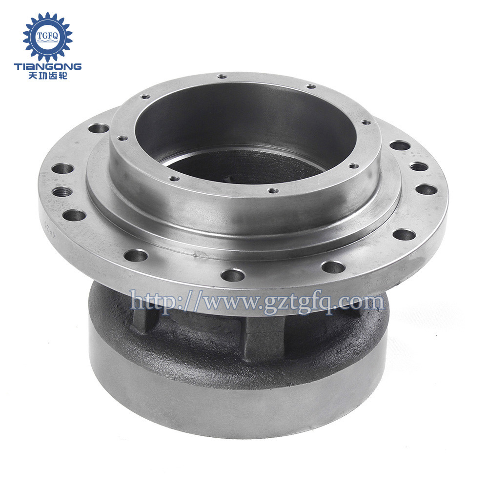 Heavy Duty Excavator Reducer Parts Swing Housing Case 110913-00185 Precision Crafted