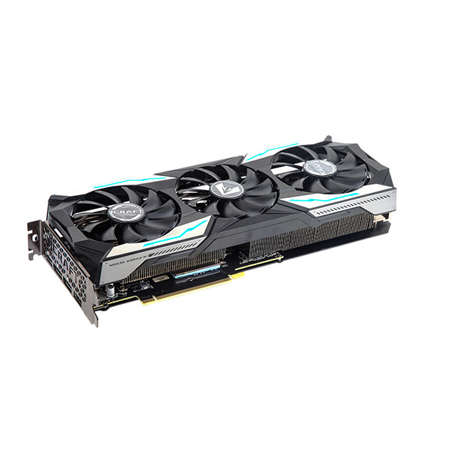 Maxsun RTX3070 8G Ethereum Graphics Card Black With Three Fan