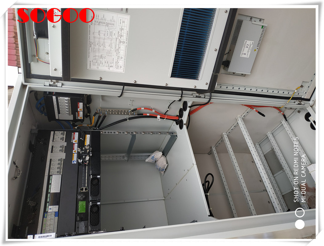 HUAWEI TP48200A-HD15D6 TP48200A HD15D6 Power Cabinet DC Power Systems