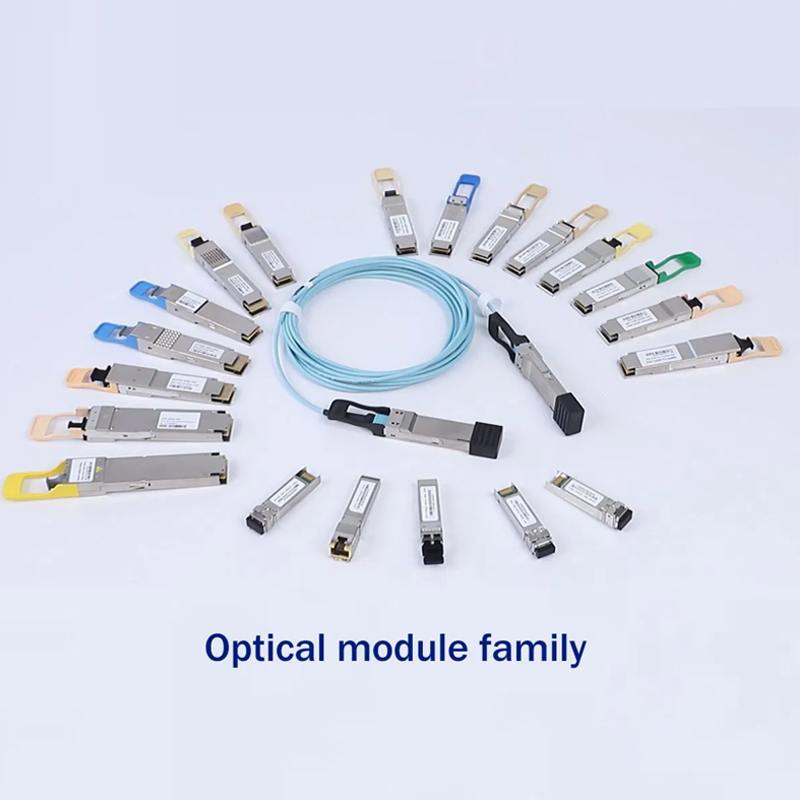 Optical transceiver module 10G SFP+ ER for Data-center Ethernet High Performance
