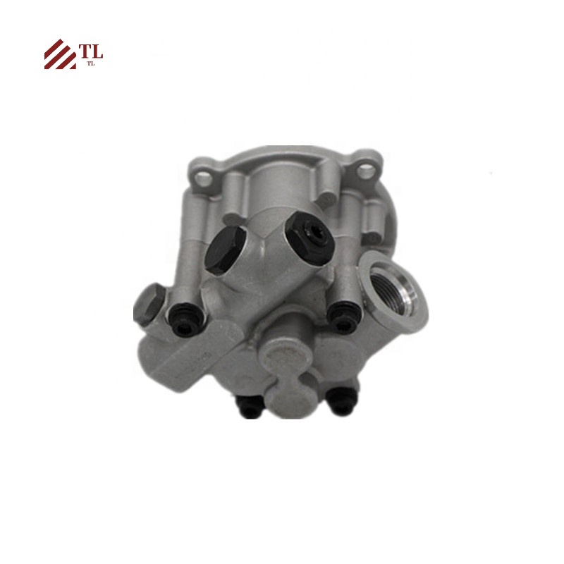 K3V112DT Gear Pump for SK200-8 R210-7 LG922D SC220 SC360 Excavator 2902440-2976A