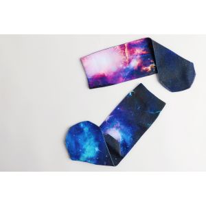  61% Polyester DTM Ground 3d Custom Sock Printing Breathable Manufactures