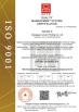 International T&W Enterprise Limited Certifications