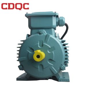 High Strength Casting Ac Asynchronous Motor , Ac Servo Motor 209.4KW 500 Rpm
