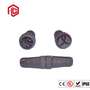 China CCC CE ROHS IP68 M23 High Current Waterproof Connector on sale