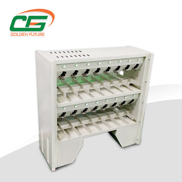 charger rack/charger station