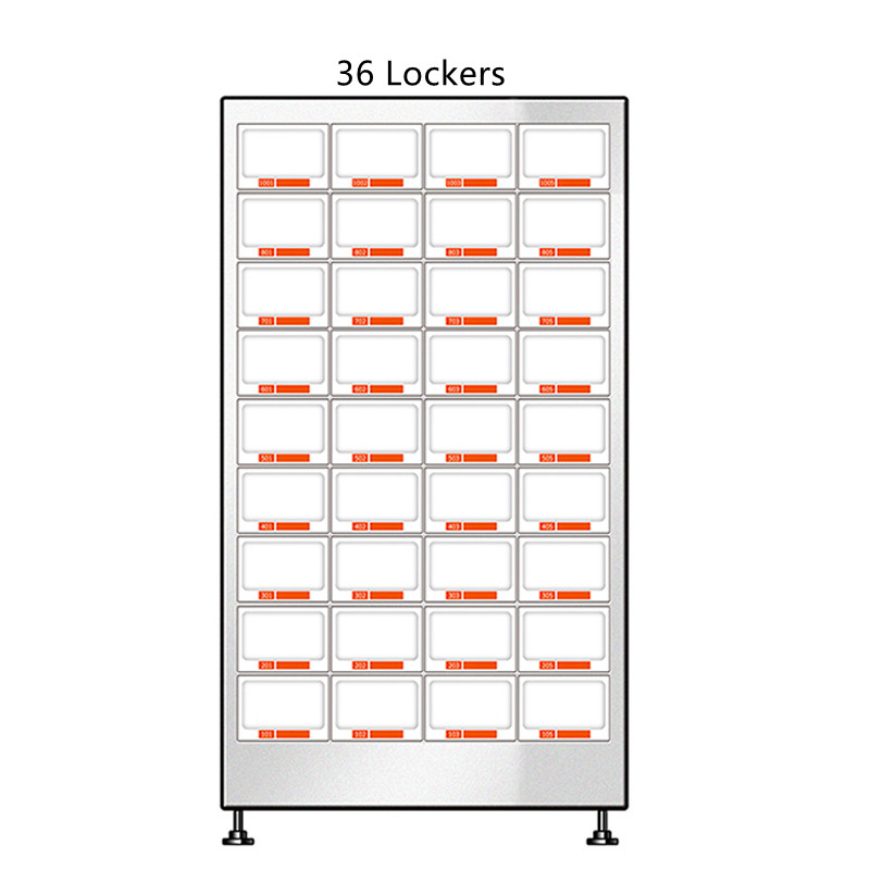 Normal Temperature Locker Vending Machine Toy Vending Machine Kids Toys Vending Machine