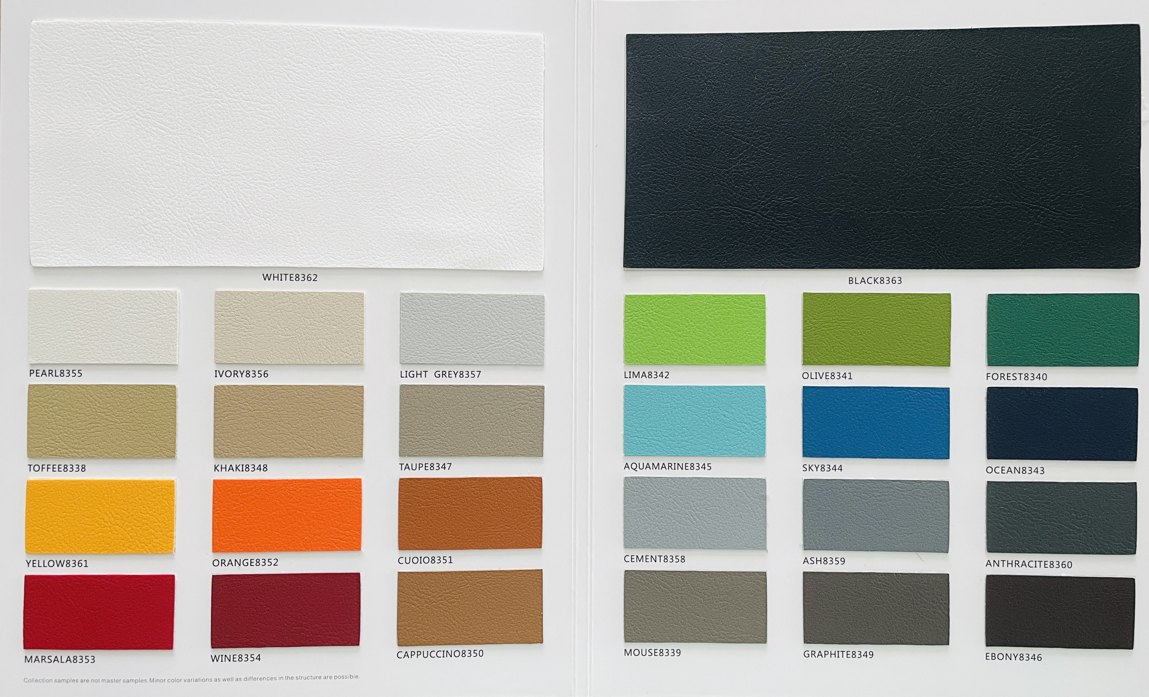 SR Faux Synthetic Leather For Marine RV Healthcare Hotel Outdoor Furniture