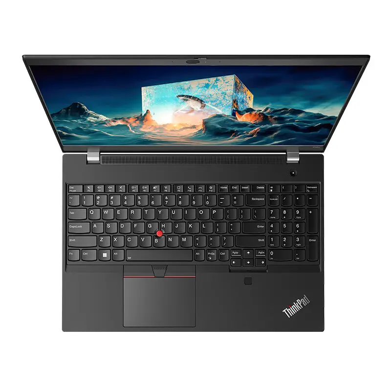 Lenovo ThinkPad P15v 02CD Workstation Laptop Computer 12th Core I7-12700H 32G