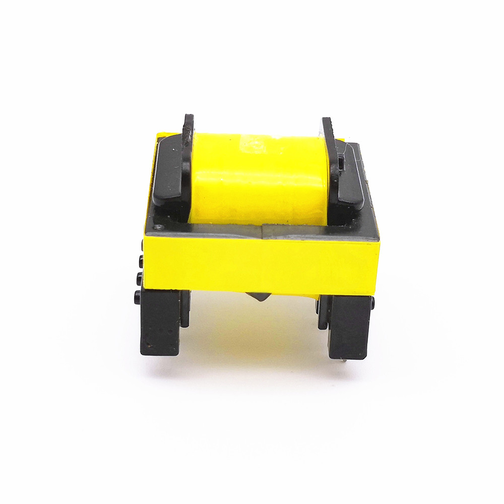 High Frequency AC Micro Electrical Power Transformer EE25 1.15mH 1KHz 20W