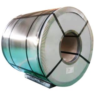 AS EN ASTM Galvanized Steel Sheet Roll With High Strength