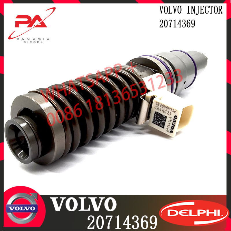 20714369 V-O-L-V Original Fuel Injertor BEBE4D06001 BEBE5D32001 33800-84830