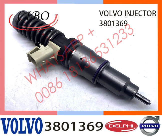 Unit Injector Overhaul Repair Kits For V-O-L-V E3 Injector 21582101 21644596 3801369 20547351 21569191 21340611 21340612