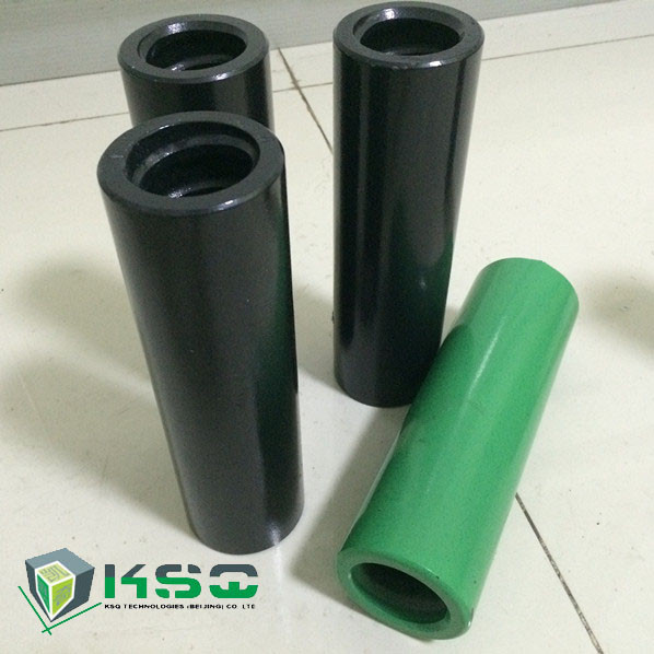 R25 R28 R32 R38 T38 T45 Crossover Coupling Sleeve For Drifting and Long Hole Drilling
