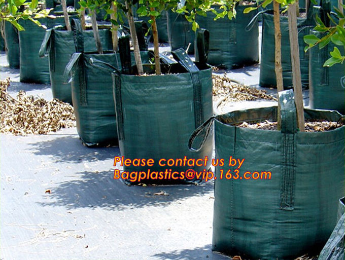 Big Garden Sacks Potato Grow Bag , Garden Planter Sack Vegetable Tomato Patio Container