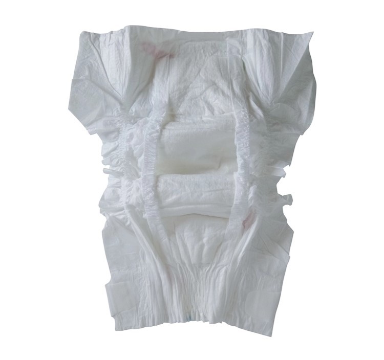 3D Leak Guard All Round Protection Baby Pull Up Diapers