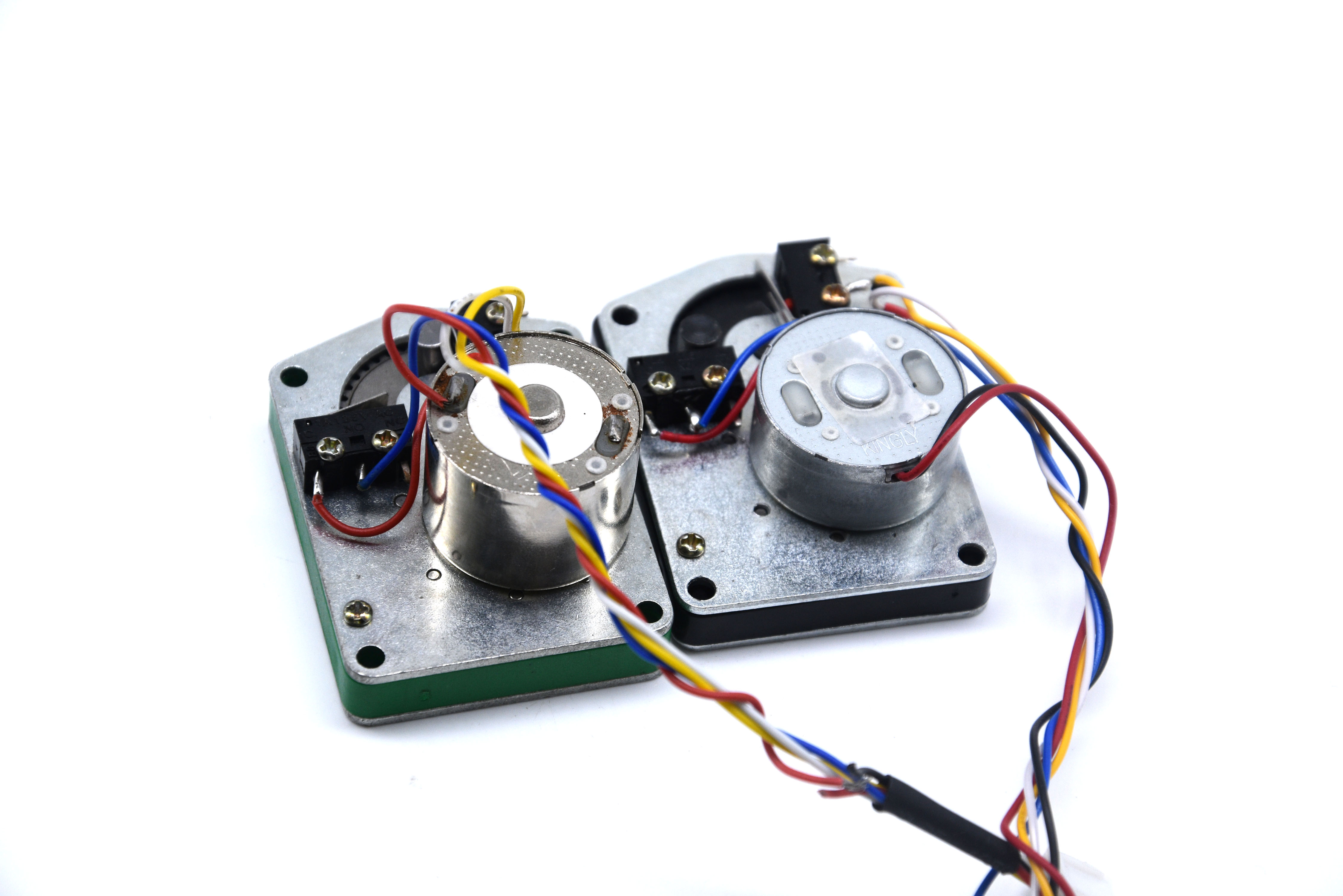 Dc Gear Motor Smart Water Meter Actuator , Wholesale Digital Water Meter