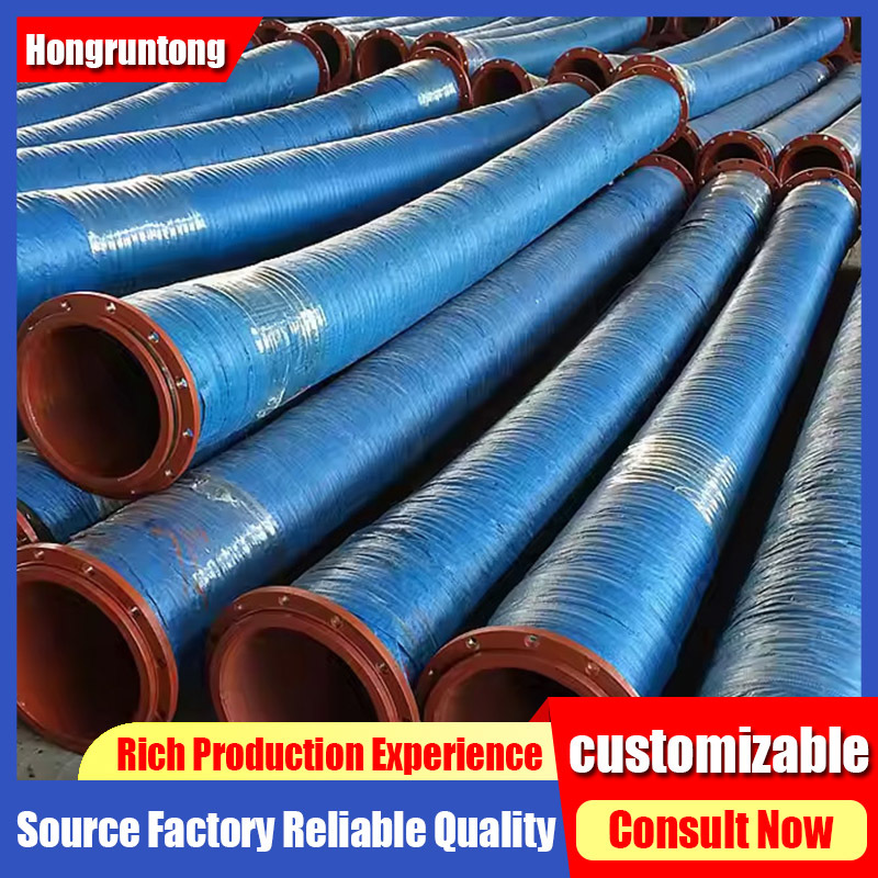 25mm Pressure Armored Hose Noise Reduction Design High Pressure Fatigue Resistant