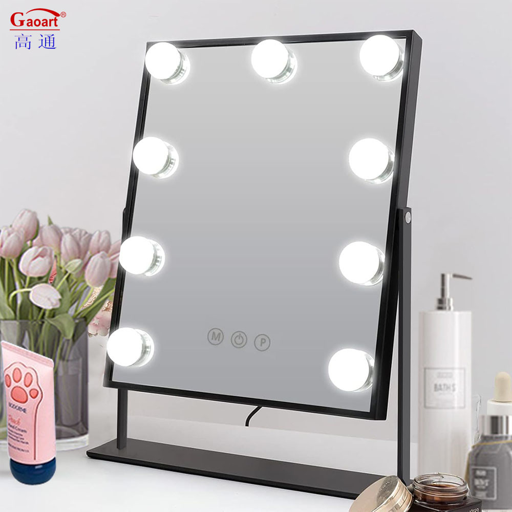 Get the Perfect Lighting for Your Beauty Routine Hollywood Mirror Buy Now