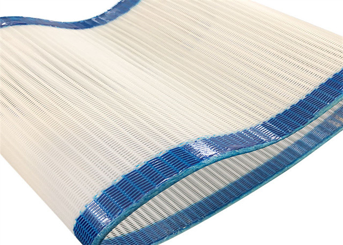 Medium Loop Polyester Mesh Belt For Paper Making Sludge Dewatering