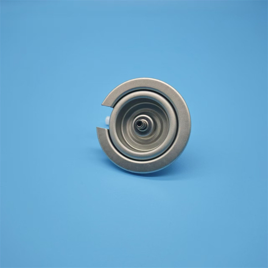 Advanced Gas Cartridge Valve for Portable Heaters - Efficient Heating Solution for Outdoor Spaces