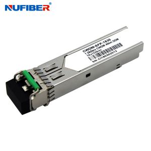 SFP-CWDM-GE20-1270 1.25G SFP Transceiver Compatible with Cisco Duplex LC 1270nm 1610nm SM DDM for Fiber Channel 1x SM-LC-L FC-PI
