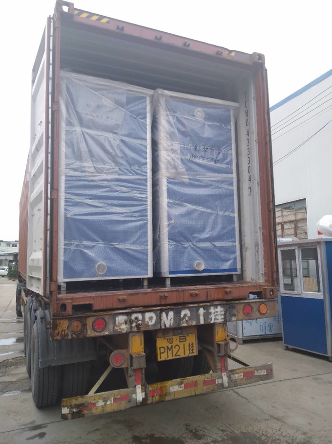 Temporary Modular Portable Toilet