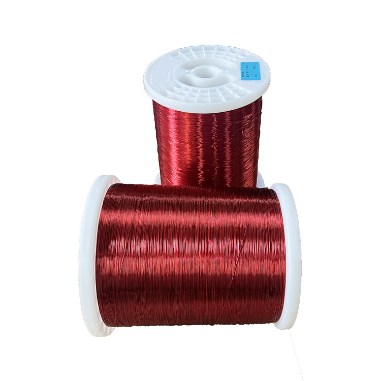 UEFN Enamelled Round Copper Wire with Special Conductive Filler for Motors
