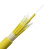 Buy cheap Single Mode G657A LSZH Jacket Breakout Indoor Fiber Cable from wholesalers