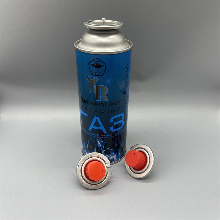 High-Performance Gas Cartridge Valve for Camping Stoves - Reliable and Efficient Outdoor Cooking Solution