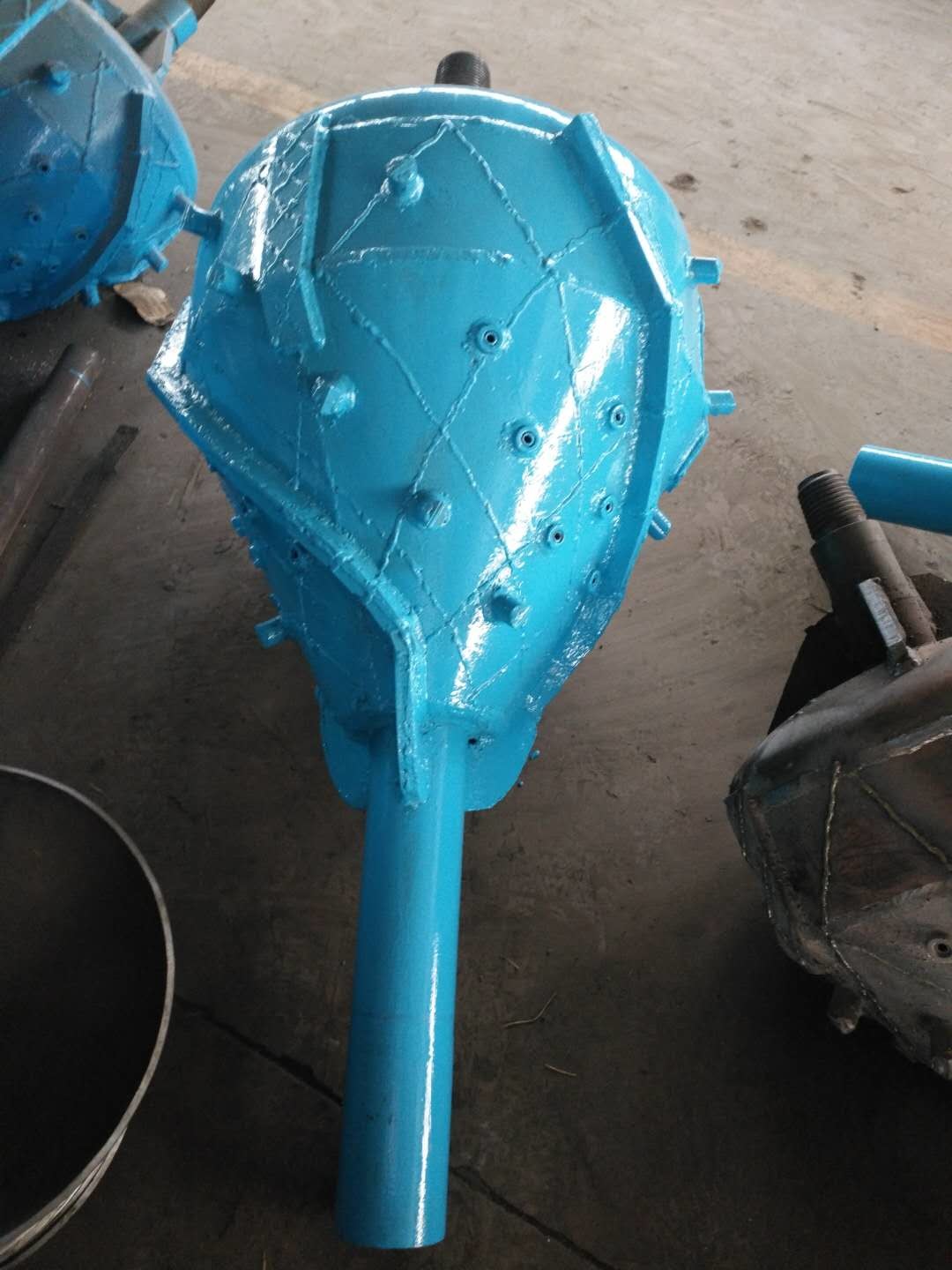 NC31 Barrel HDD Reamers 500mm Applicable To Soil Layer And Sand Layer