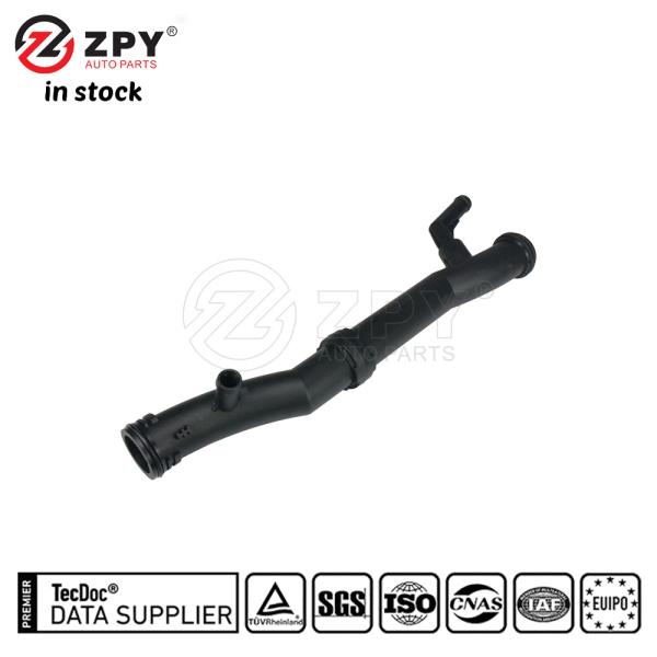 Quality ZPY 03C121065F Coolant Pipe for VW Audi Porsche for sale