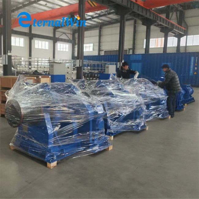 Eternalwin Brand Ship Anchor Winches 20kn 30kn 50kn 80kn Electric For Boat