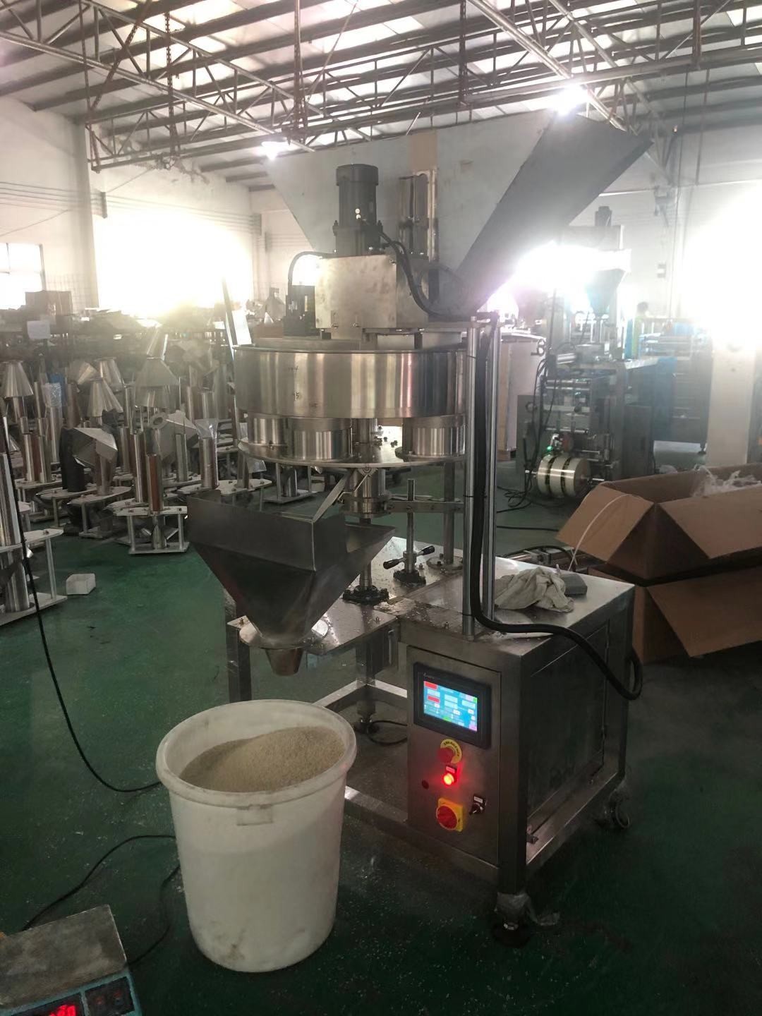 taichuan Automatic pouch packing machine seed rice packing machine for business
