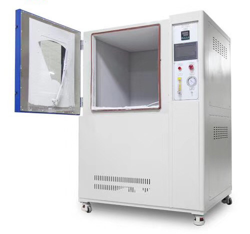 LIYI 1000L Sand Dust Test Chamber Dry Talcum Powder Mobile Tablet Computer Watch Test