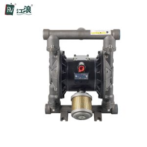  1 Inch Aluminum Diaphragm Pump Reciprocating 276 Cpm 22.5L/S Manufactures