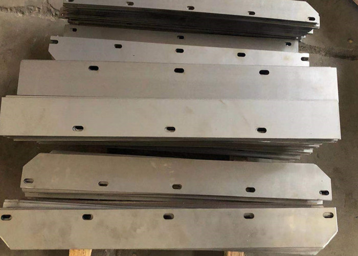 6061 6063 Aluminum Laser Cutting Service Stainless Steel Sheet Metal Front Panel