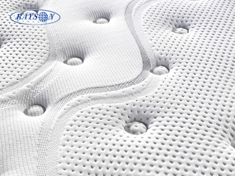 Pillow Top Memory Foam 5 Zone Pocket Spring Mattress