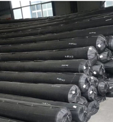 density Polyethylene Plastic Geocomposite Drain Modern Design 6mm Thickness for Highways