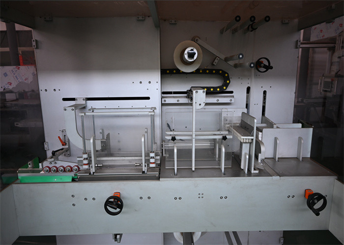 Industry Pharmaceutical Cartoning Machine Blister Packaging Customized