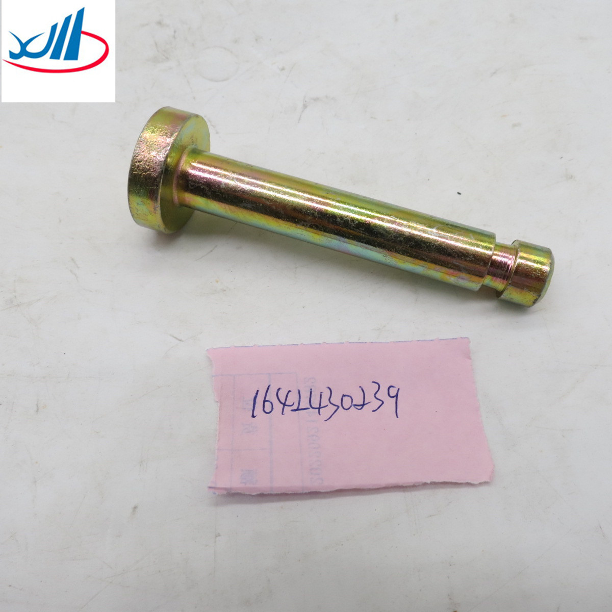 Sinotrunk HOWO front suspension damper pin shaft AZ1642430239
