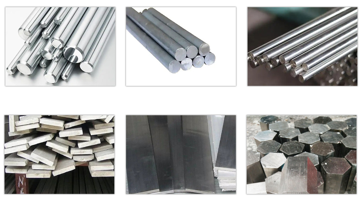 Cold Drawn Ground Finish 303 Stainless Steel Rod For Valve Bodies