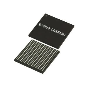  High-Speed XC7Z010-L1CLG400I Field Programmable Gate Array 667MHz Manufactures