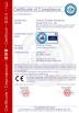 Zhuzhou Ruideer Metallurgy Equipment Manufacturing Co.,Ltd Certifications