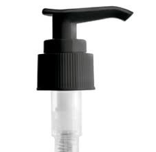 Black Soap Dispenser Pump 24/410 28/410 Free Sample OEM / ODM Available