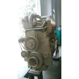 Dump Truck Engine CCEC KTA19-C525 Diesel Engine
