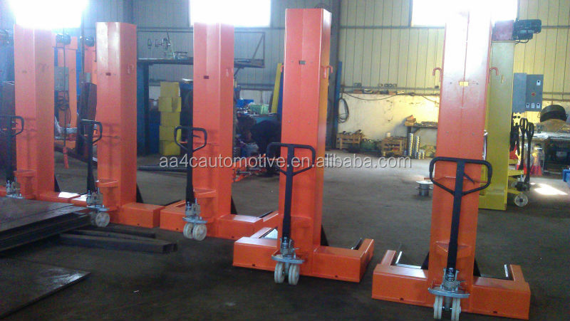 20T 30T 45T capacity Truck lift bus lift