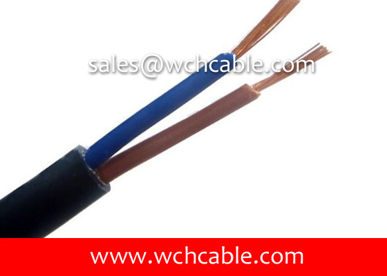 UL PVC Cable, AWM Style UL2614 12AWG 2C VW-1 105°C 30V, SRPVC / PVC
