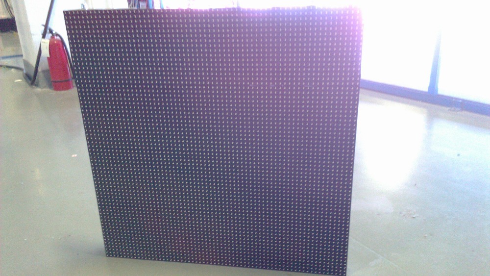 High resolution pantallas de led full color