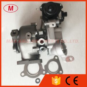 VB23 17208-51011 17208-51010 VB37 Turbo turbocharger For Landcruiser V8 D VDJ76